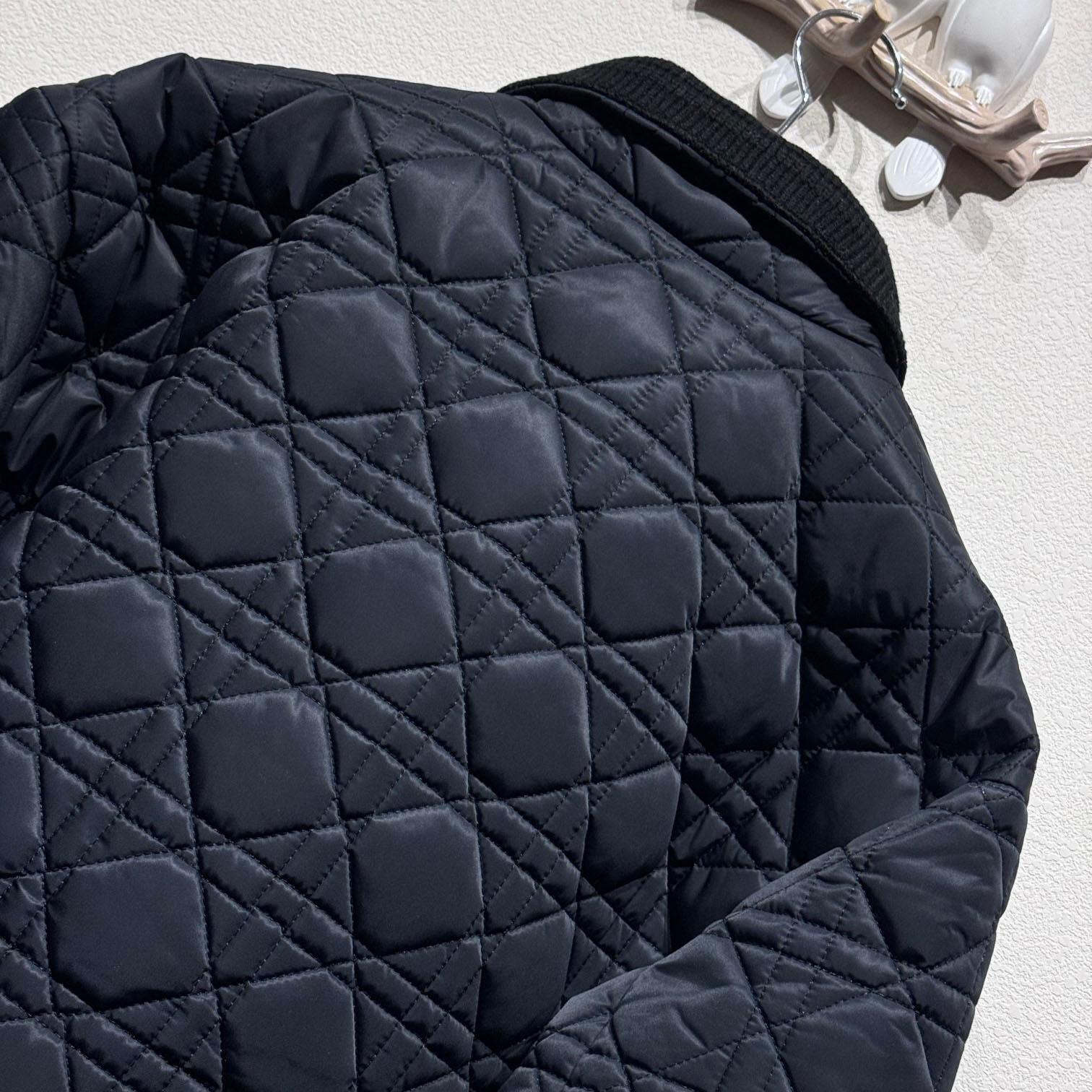 Dior Cannage Jacket   - 