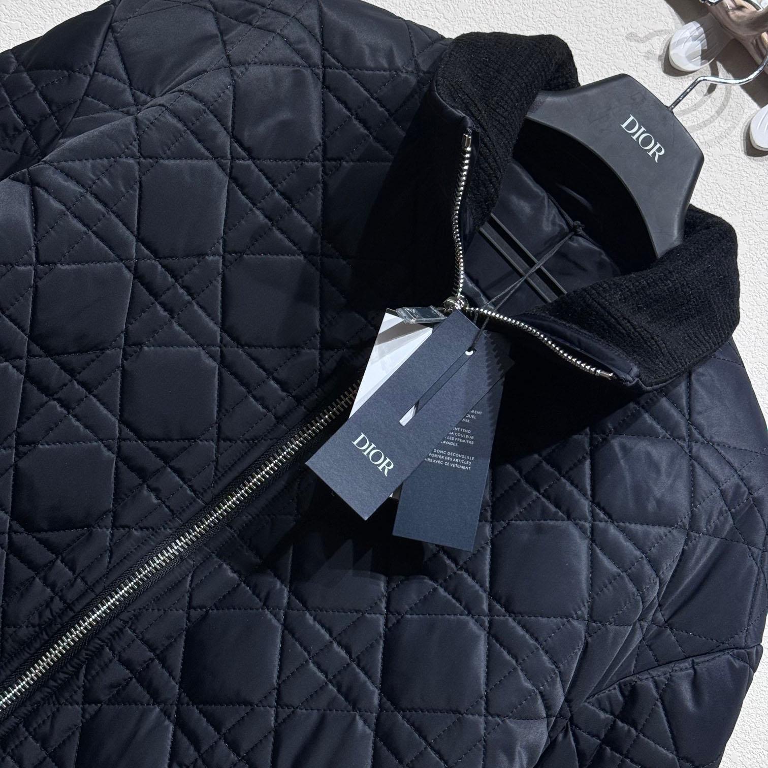 Dior Cannage Jacket   - 