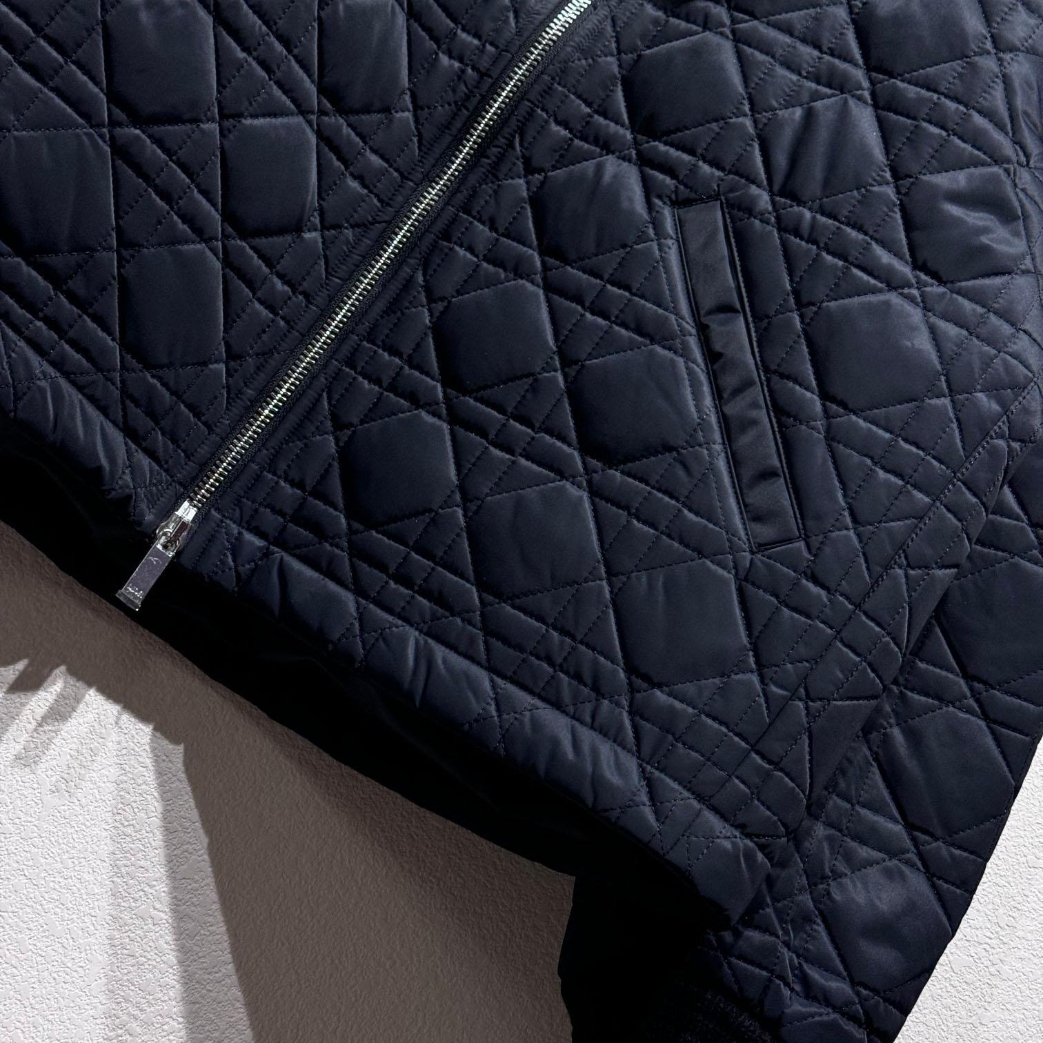 Dior Cannage Jacket   - 