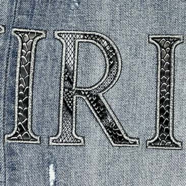 Amiri Jeans    AM1270 - 