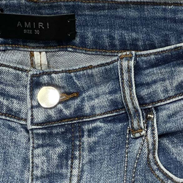 Amiri Jeans    AM1270 - 