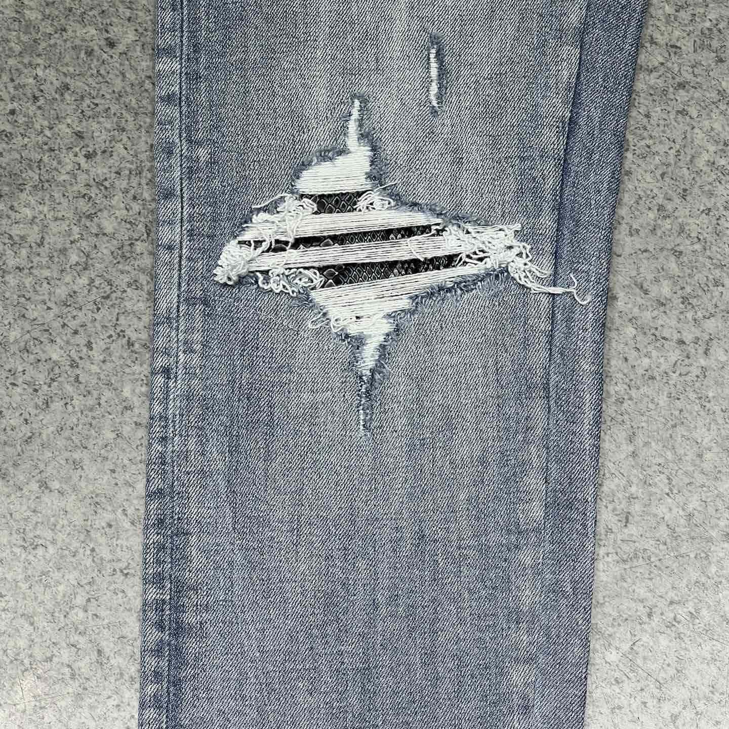 Amiri Jeans    AM1270 - 