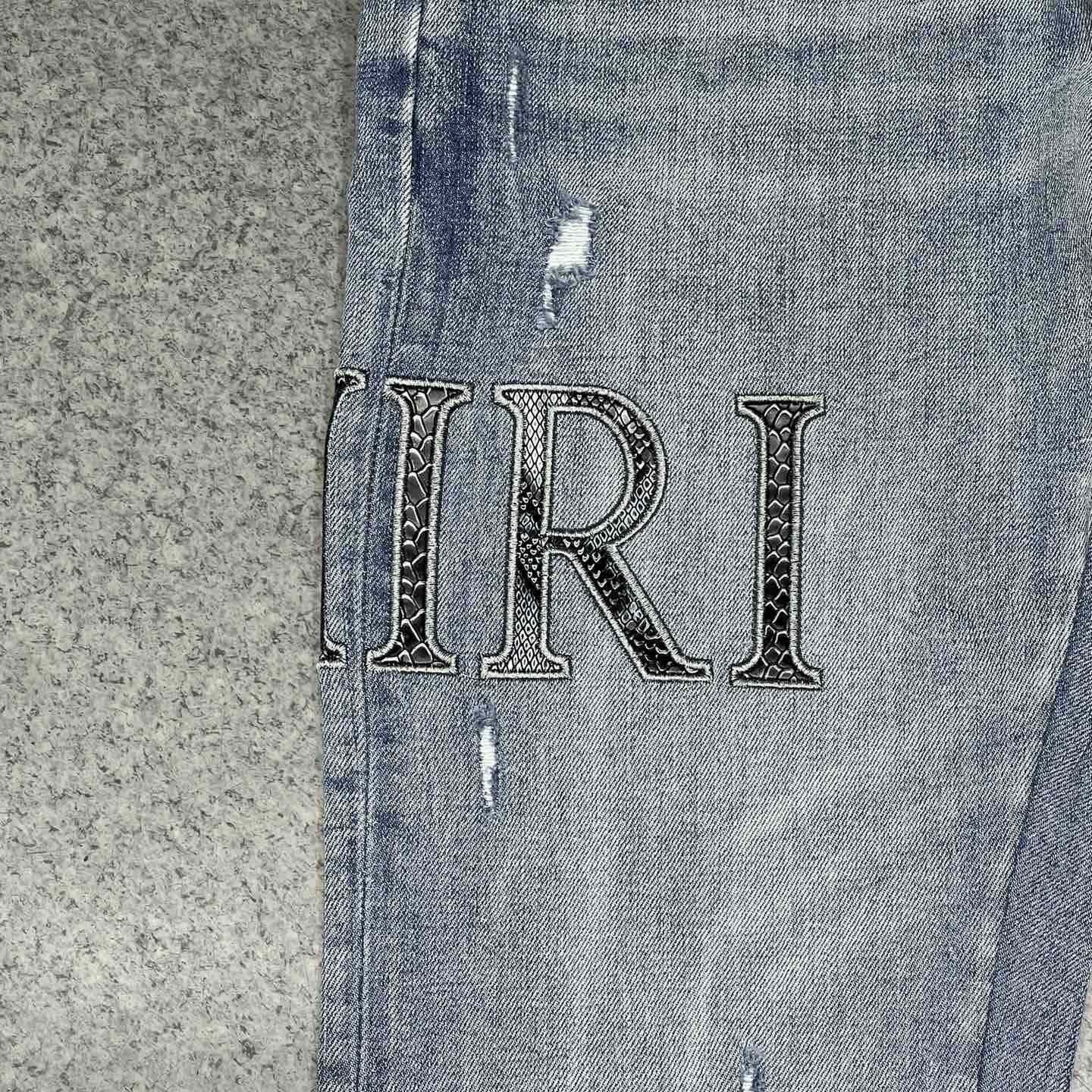 Amiri Jeans    AM1270 - 