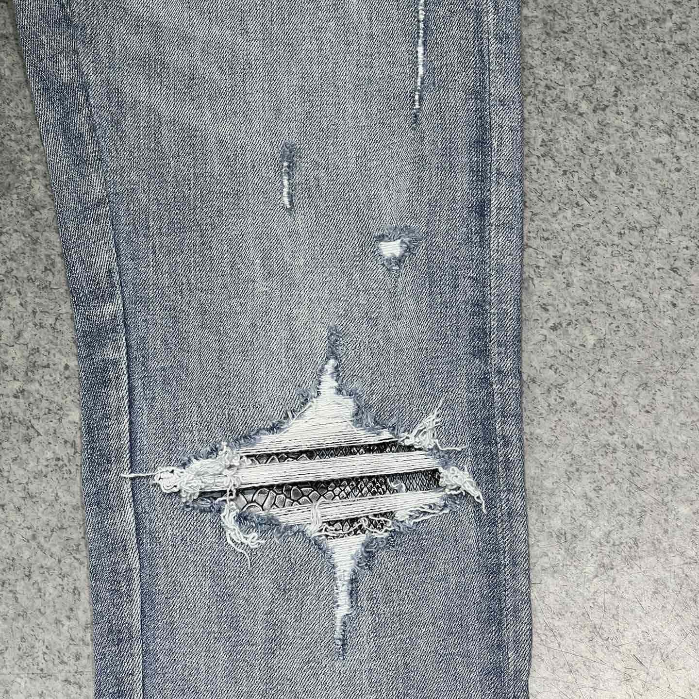 Amiri Jeans    AM1270 - 