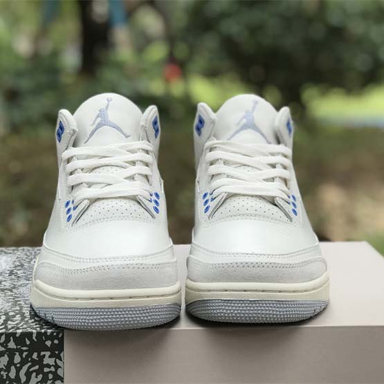  Air Jordan 3 Basketball Shoes    CT8532-101 - 