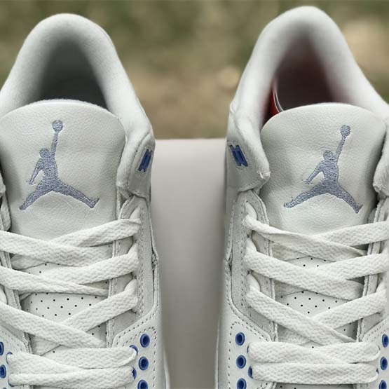  Air Jordan 3 Basketball Shoes    CT8532-101 - 