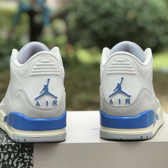  Air Jordan 3 Basketball Shoes    CT8532-101 - 