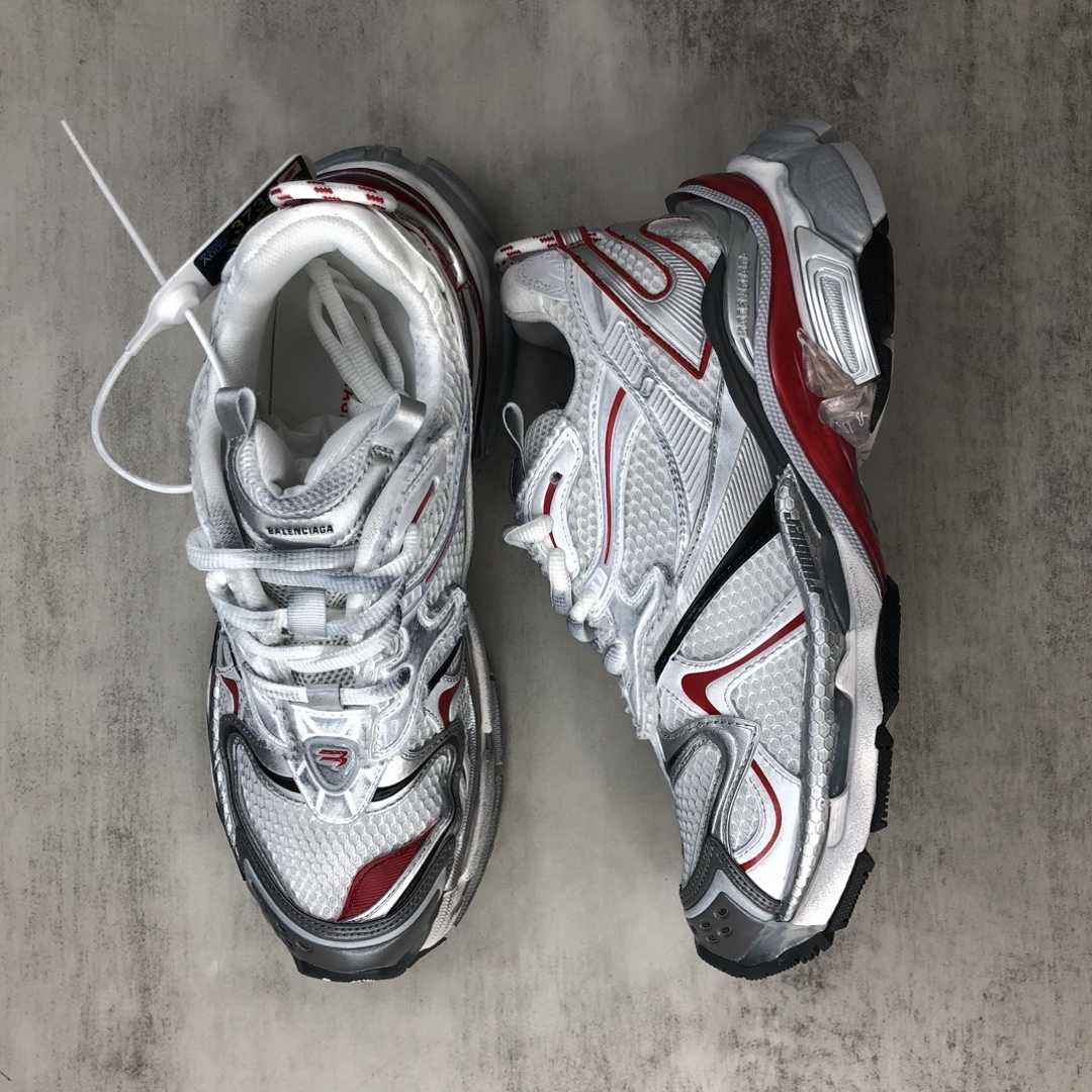 Balenciaga Runner 2.0 Sneaker  - 