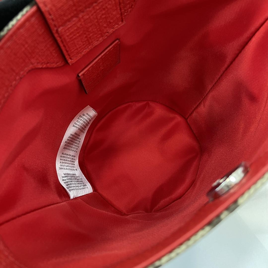 Gucci Children's Printed GG Bucket Bag  - 