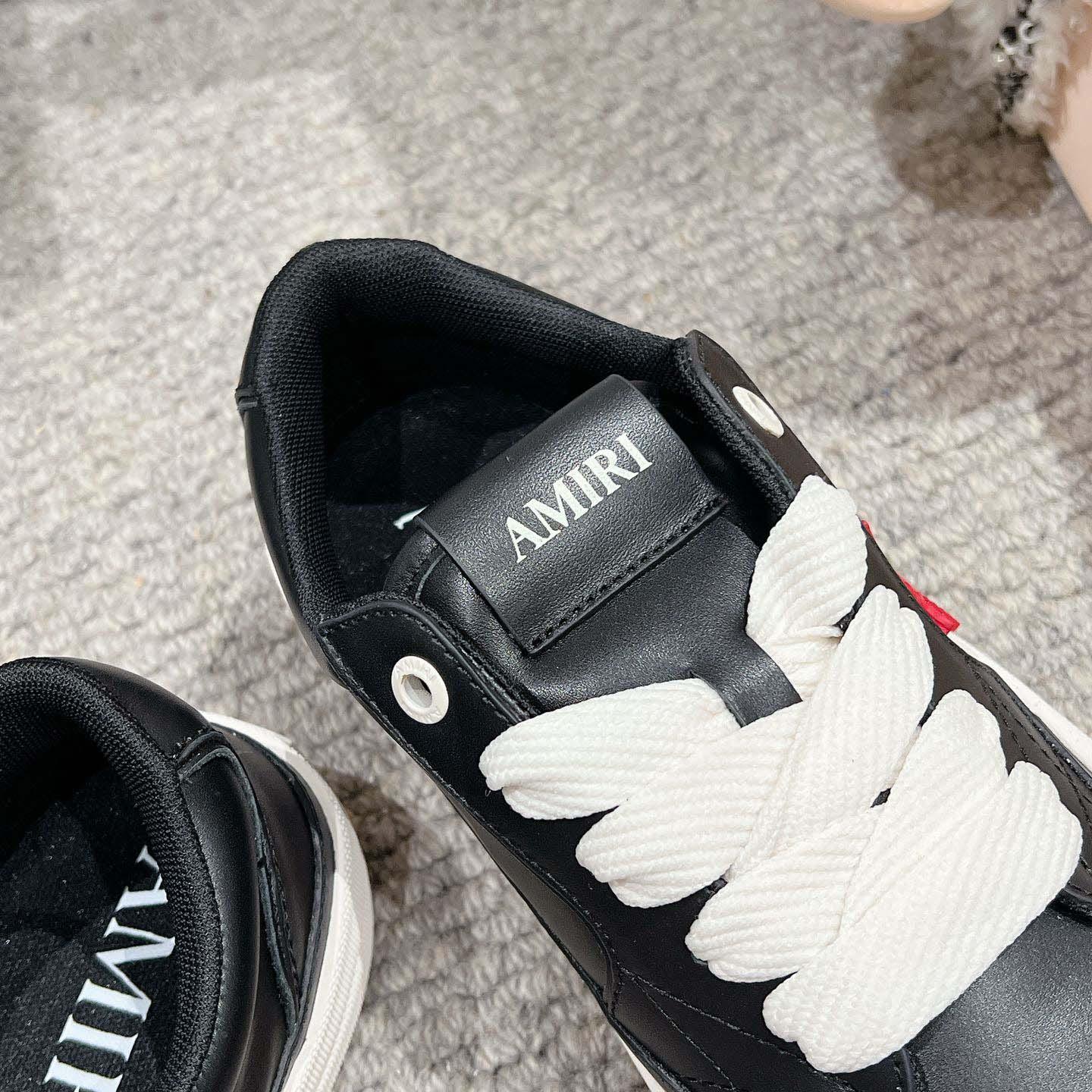 Amiri Sunset Skate Trainers  - 