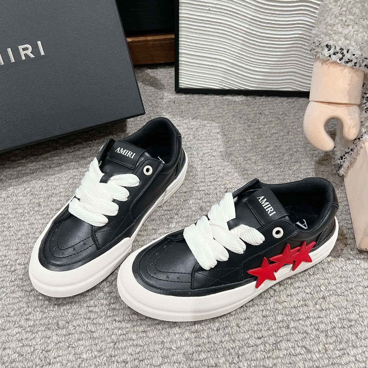Amiri Sunset Skate Trainers  - 