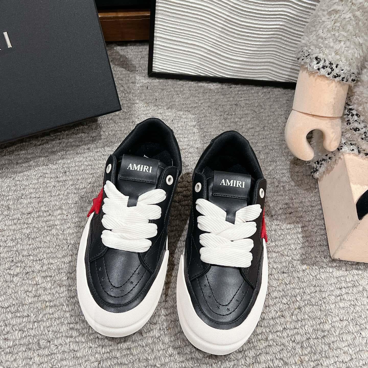 Amiri Sunset Skate Trainers  - 