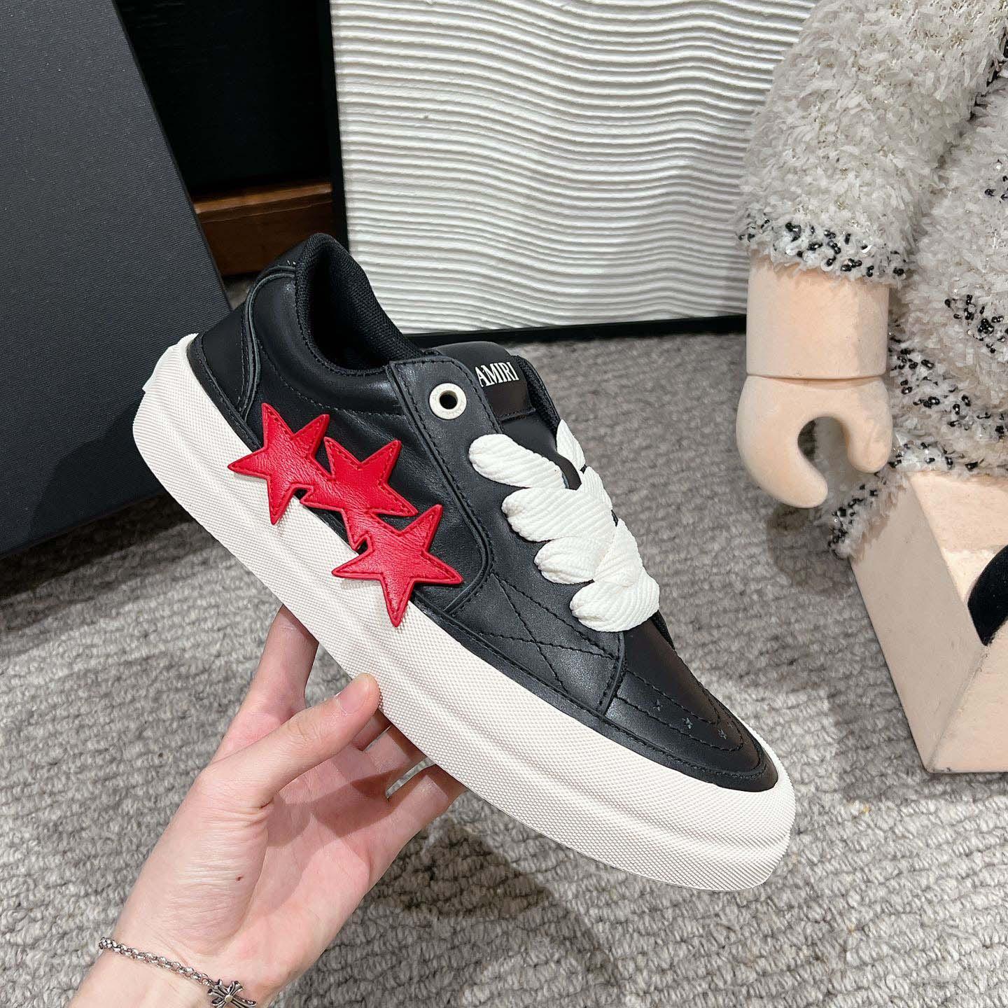 Amiri Sunset Skate Trainers  - 