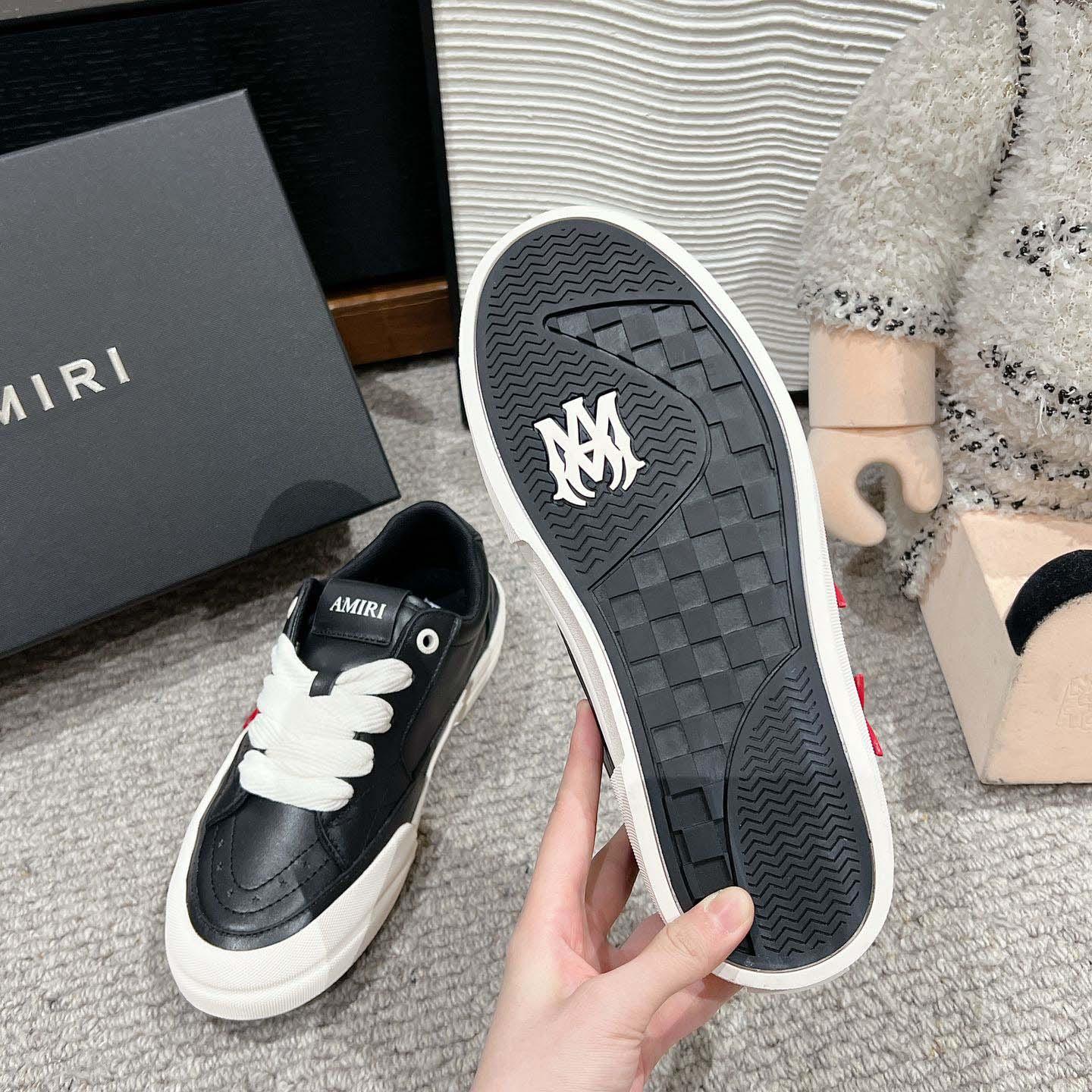 Amiri Sunset Skate Trainers  - 