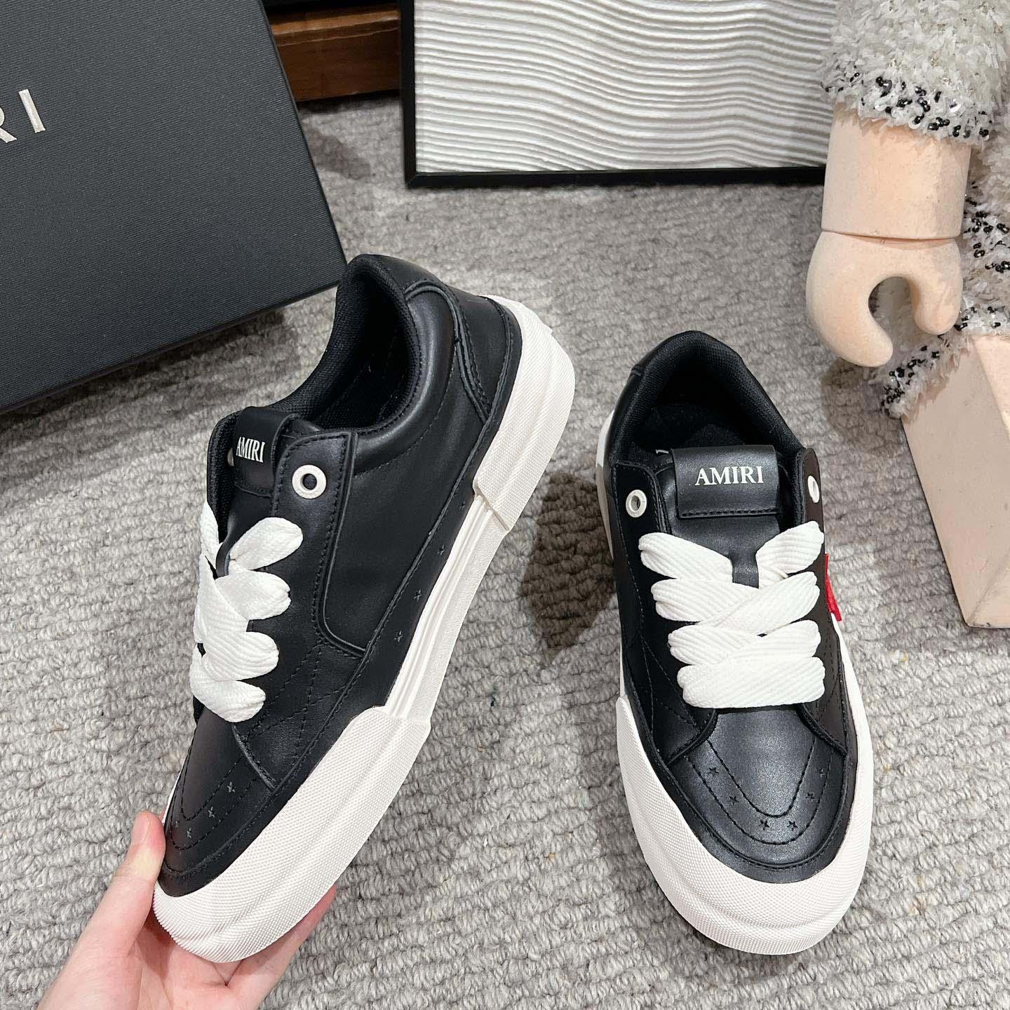 Amiri Sunset Skate Trainers  - 