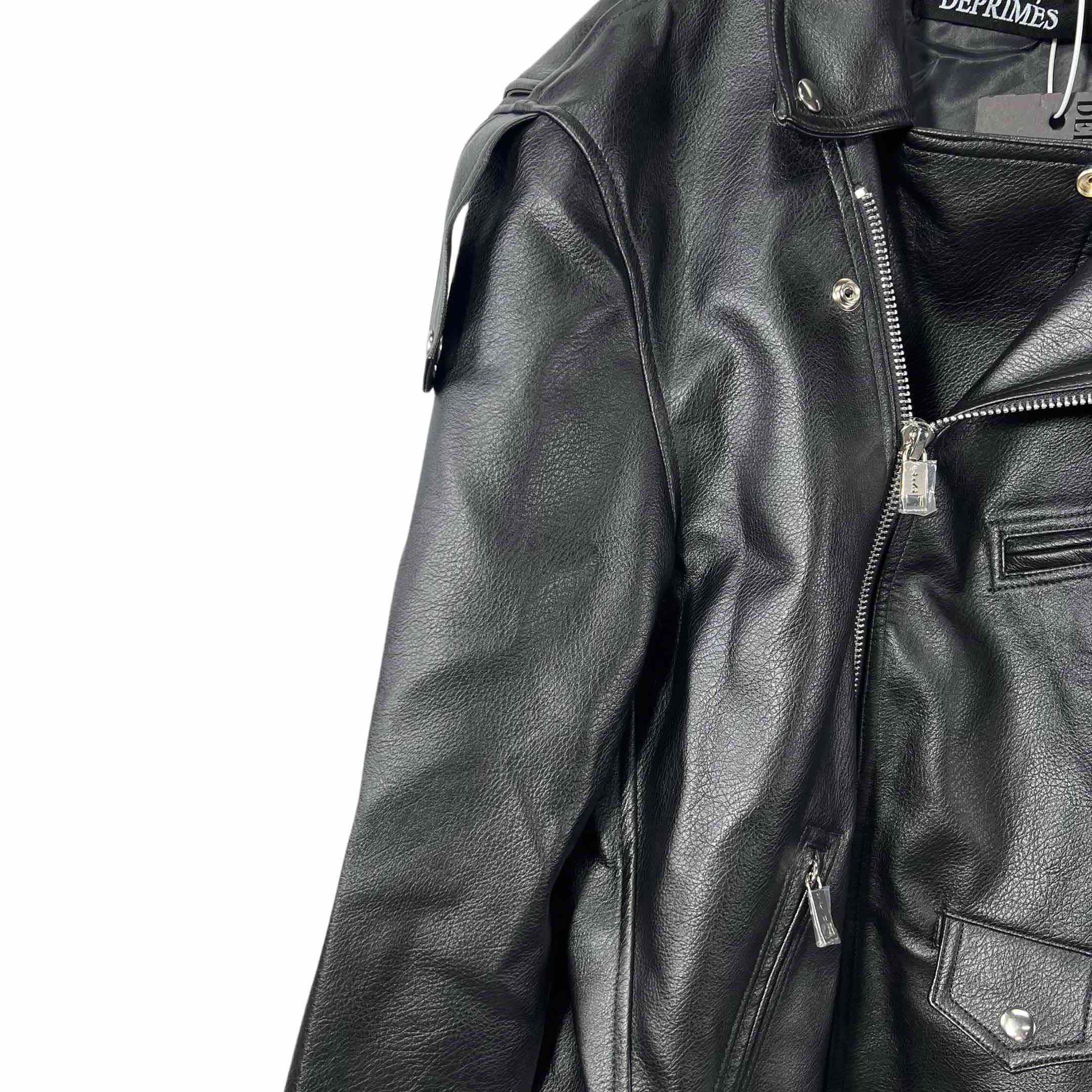 Enfants Riches Deprimes Leather Jacket - 