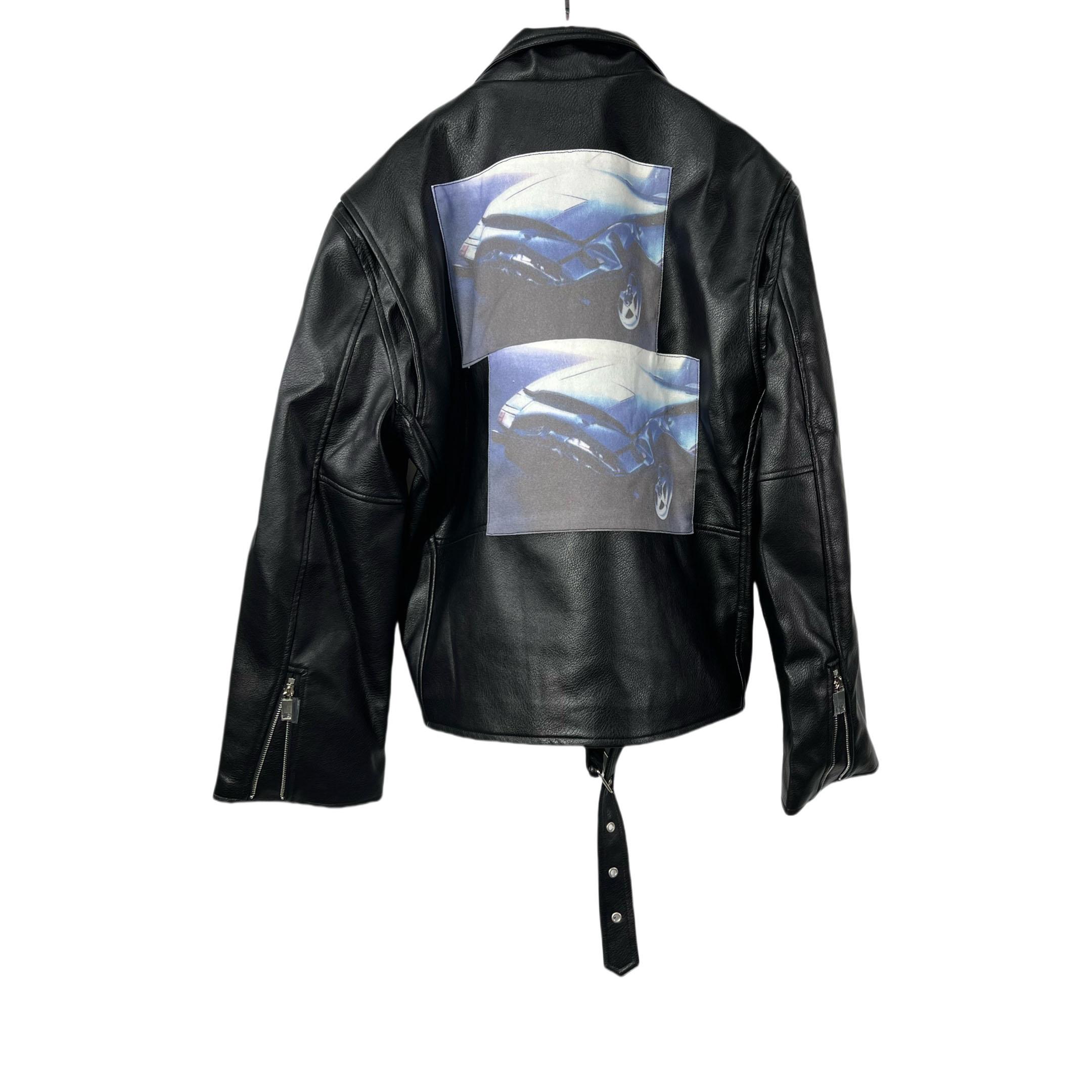 Enfants Riches Deprimes Leather Jacket - 