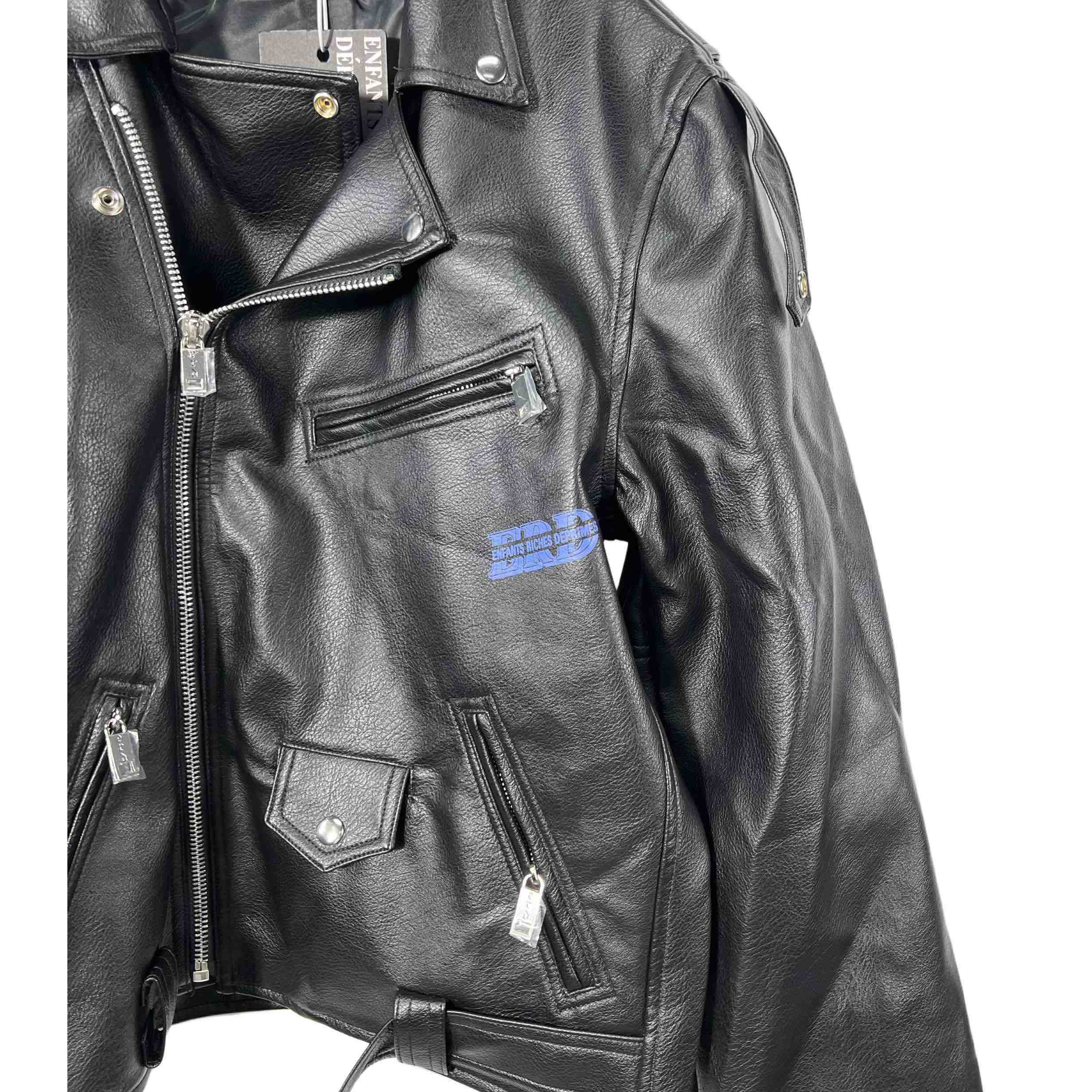 Enfants Riches Deprimes Leather Jacket - 
