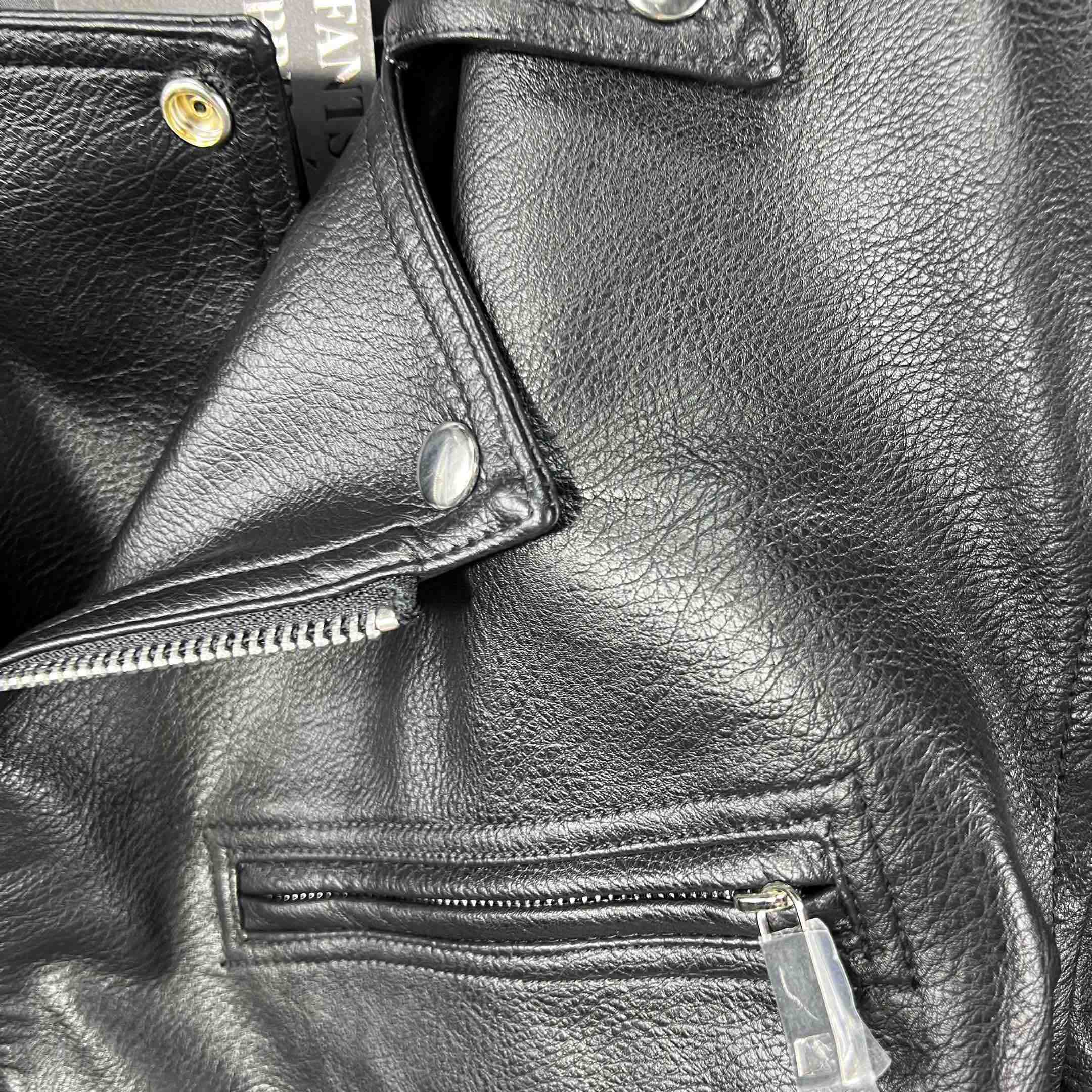 Enfants Riches Deprimes Leather Jacket - 