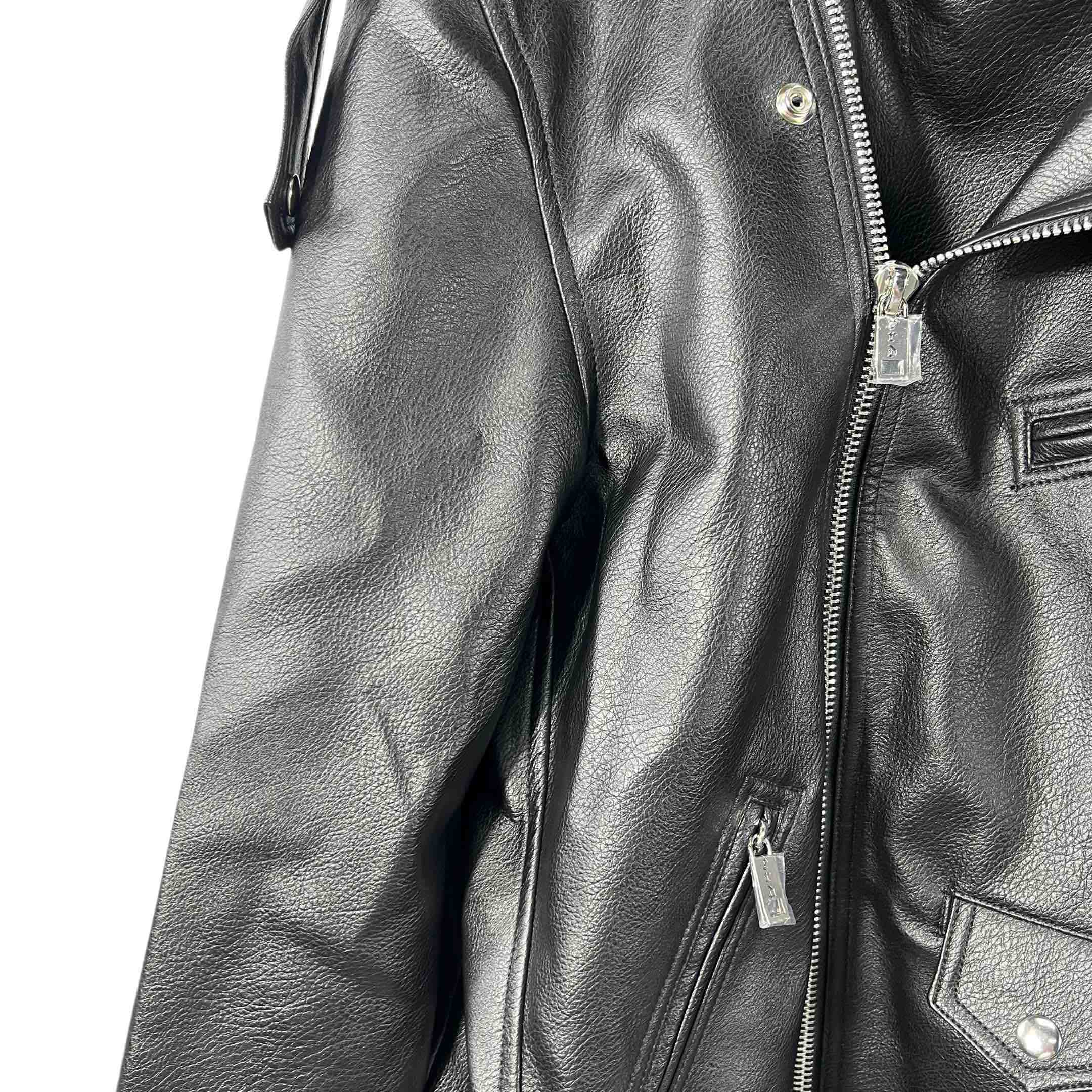 Enfants Riches Deprimes Leather Jacket - 