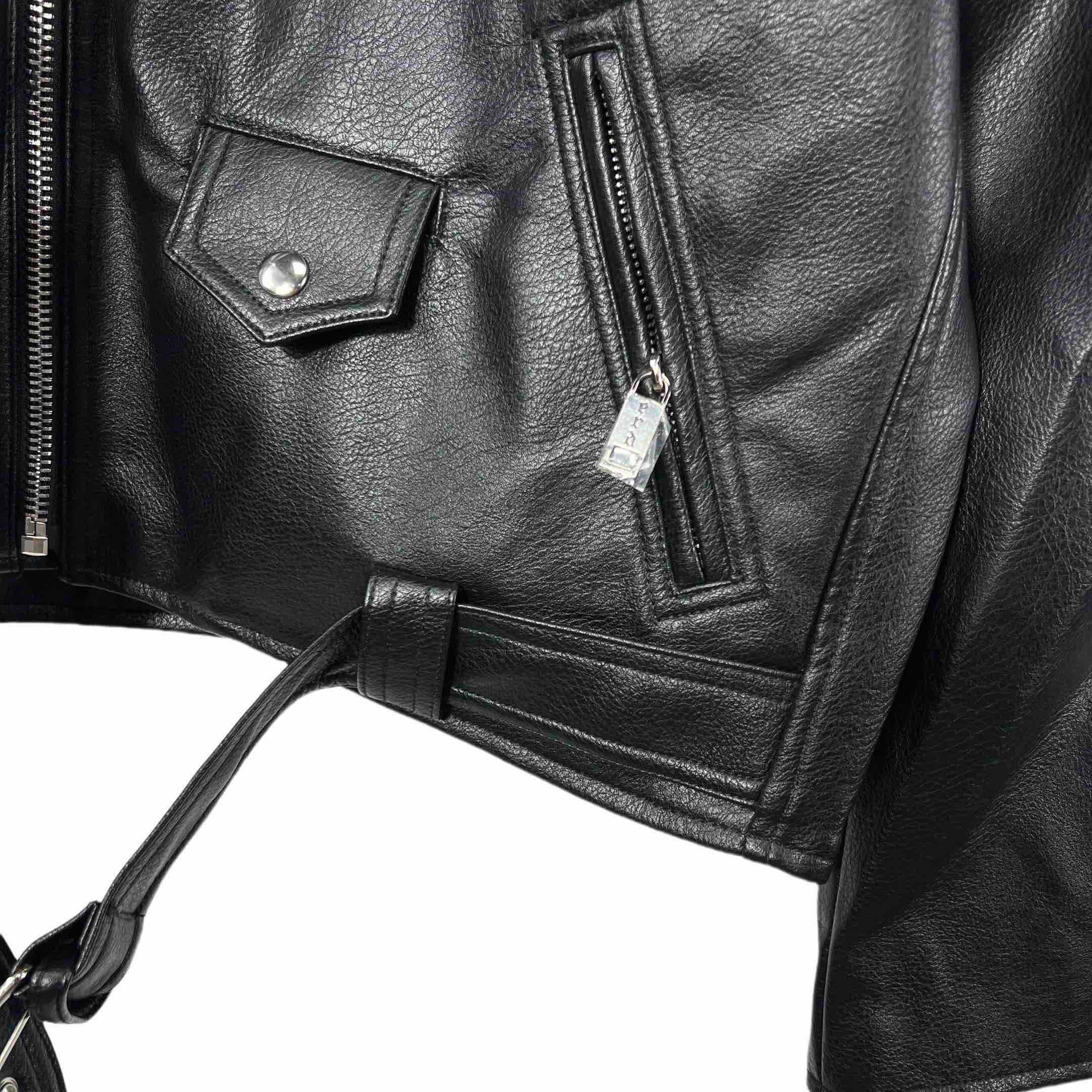 Enfants Riches Deprimes Leather Jacket - 