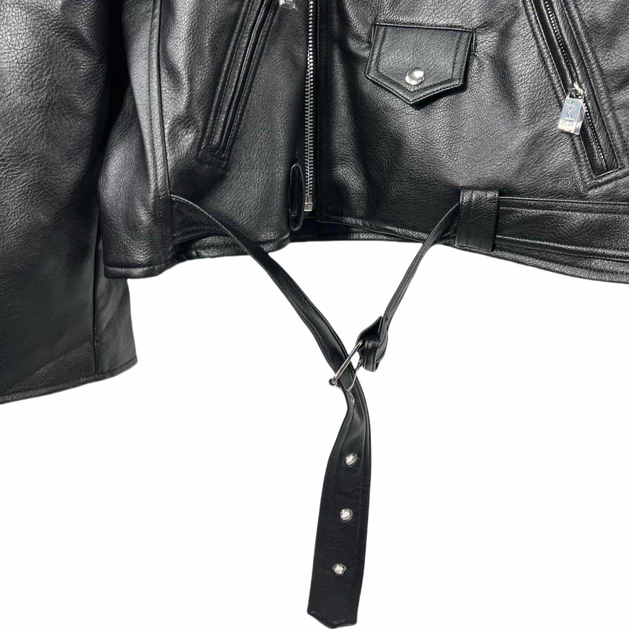 Enfants Riches Deprimes Leather Jacket - 