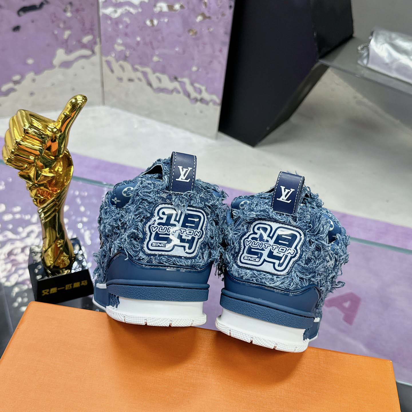 Louis Vuitton LV Skate Sneaker     1ACVJA - 