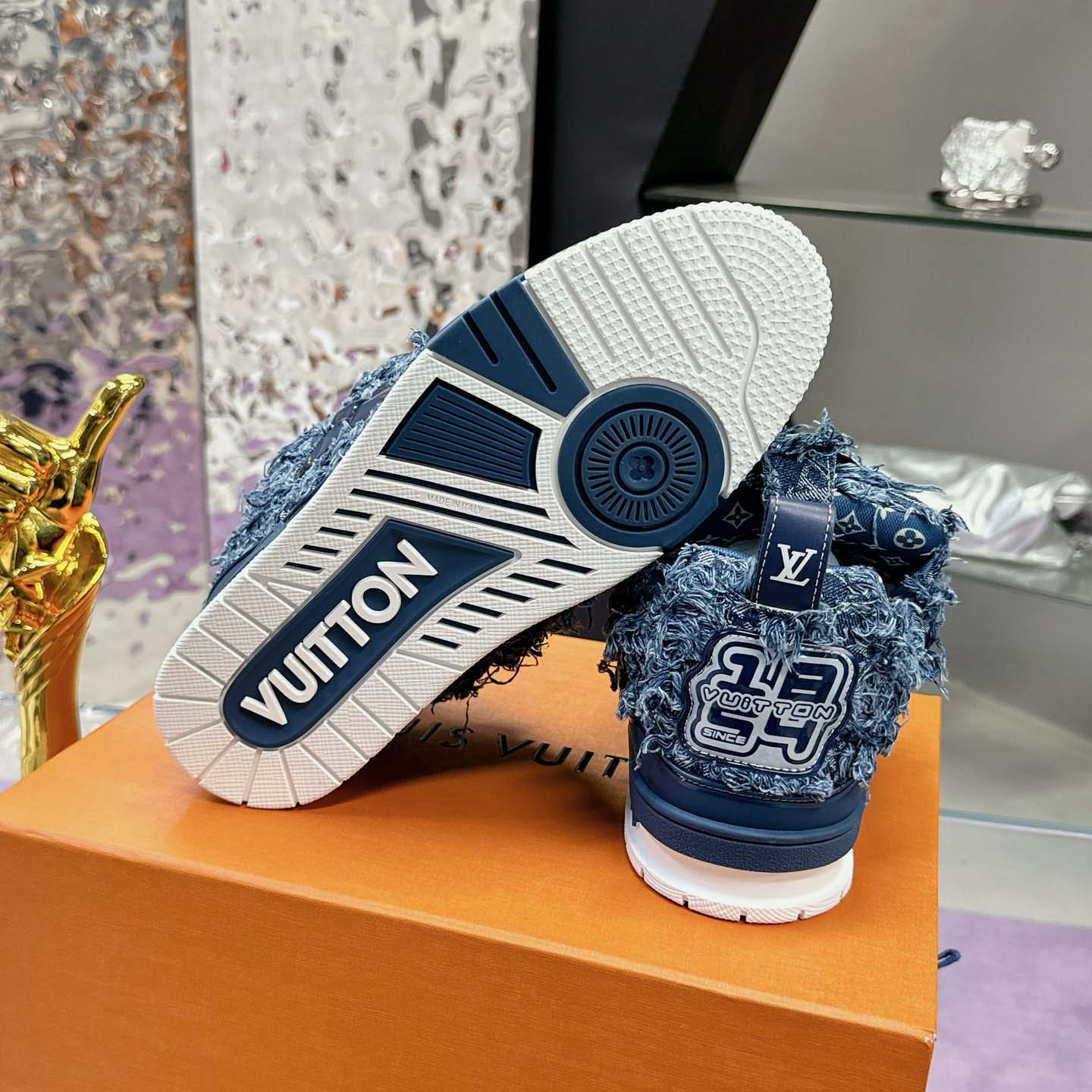 Louis Vuitton LV Skate Sneaker     1ACVJA - 