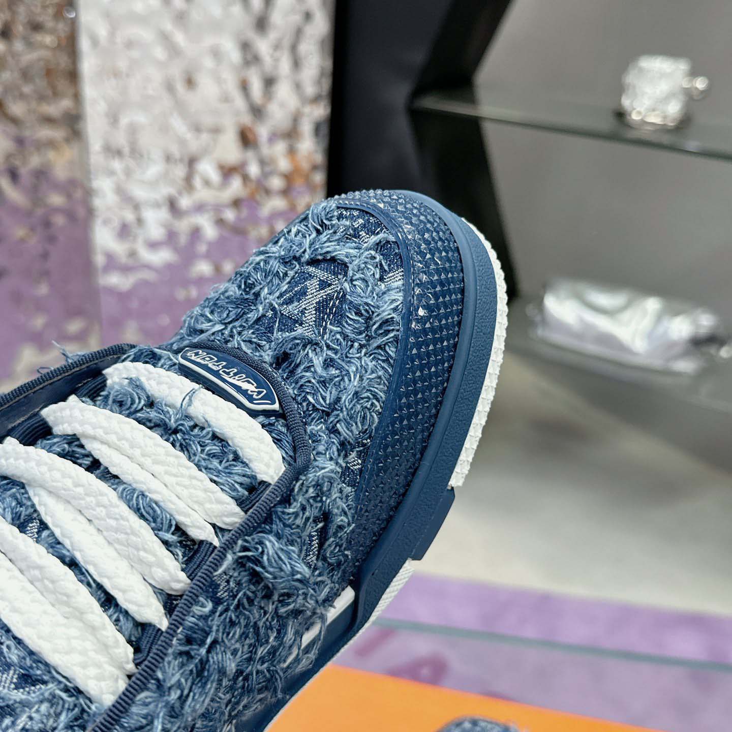 Louis Vuitton LV Skate Sneaker     1ACVJA - 