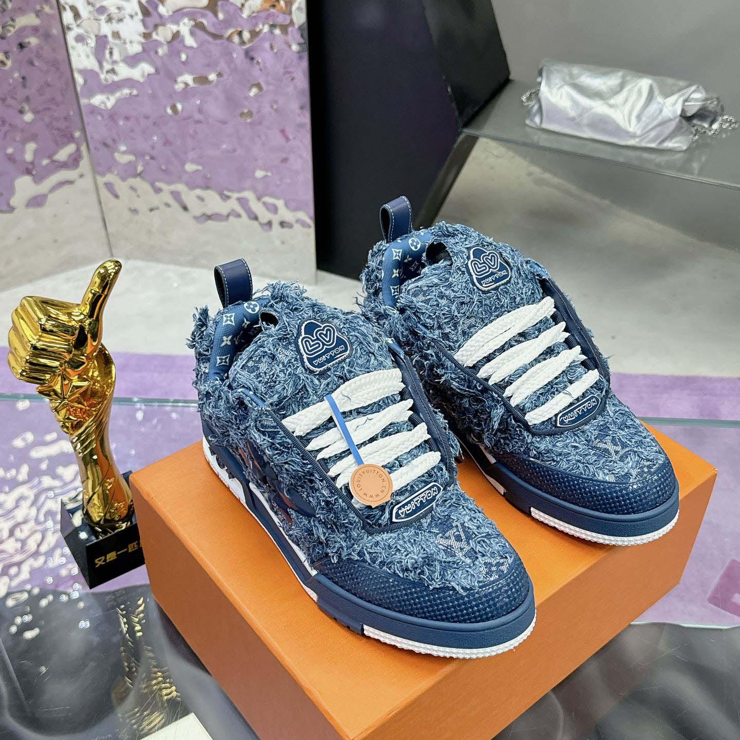 Louis Vuitton LV Skate Sneaker     1ACVJA - 