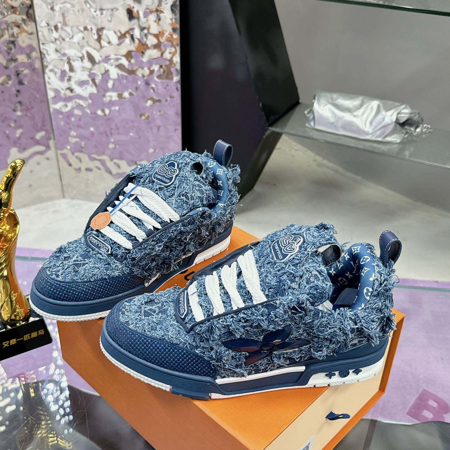 Louis Vuitton LV Skate Sneaker     1ACVJA - 