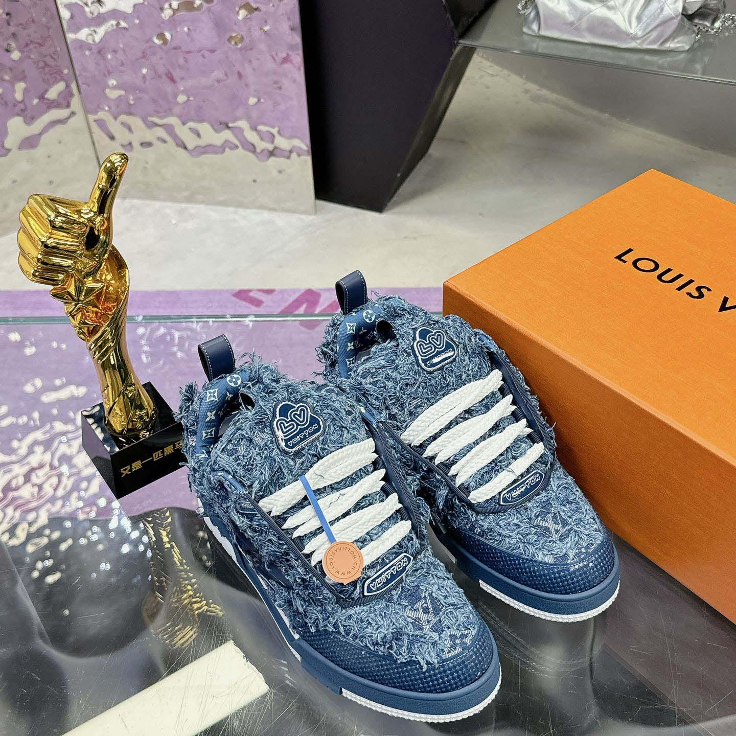 Louis Vuitton LV Skate Sneaker     1ACVJA - 
