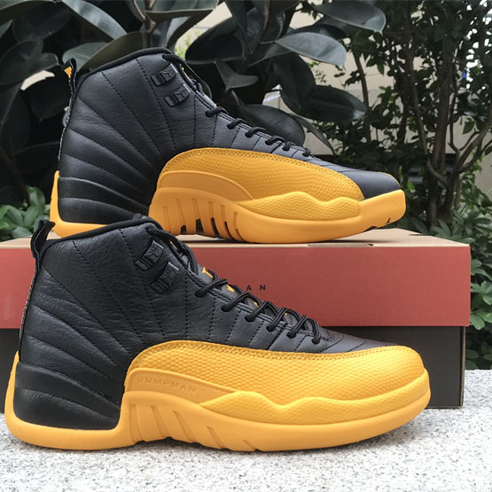 Air Jordan 12 “University Gold” Sneaker  130690-070 - 