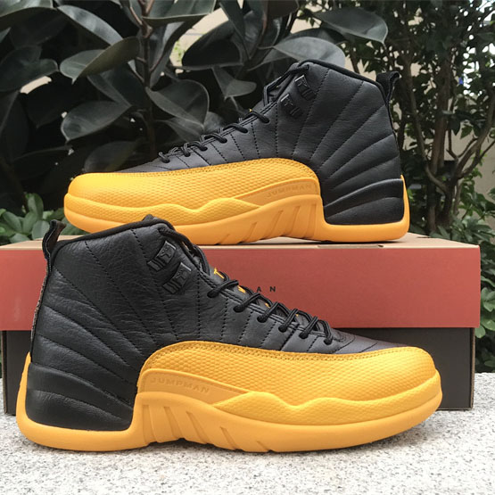 Air Jordan 12 “University Gold” Sneaker  130690-070 - 