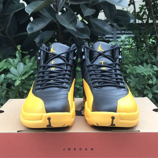 Air Jordan 12 “University Gold” Sneaker  130690-070 - 