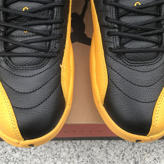 Air Jordan 12 “University Gold” Sneaker  130690-070 - 