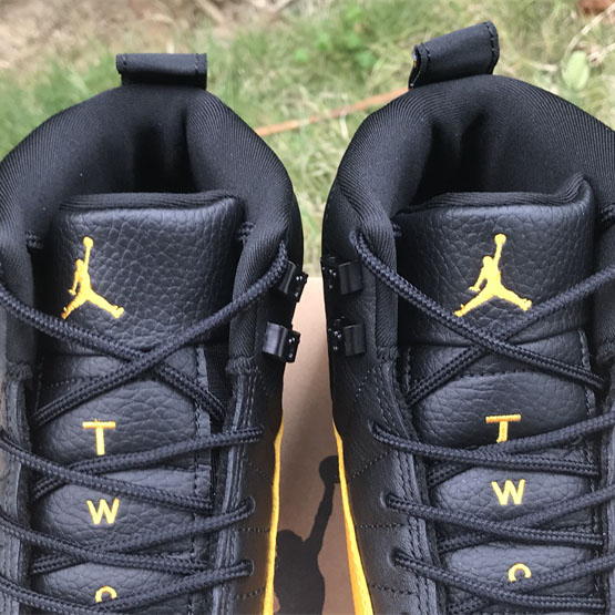 Air Jordan 12 “University Gold” Sneaker  130690-070 - 