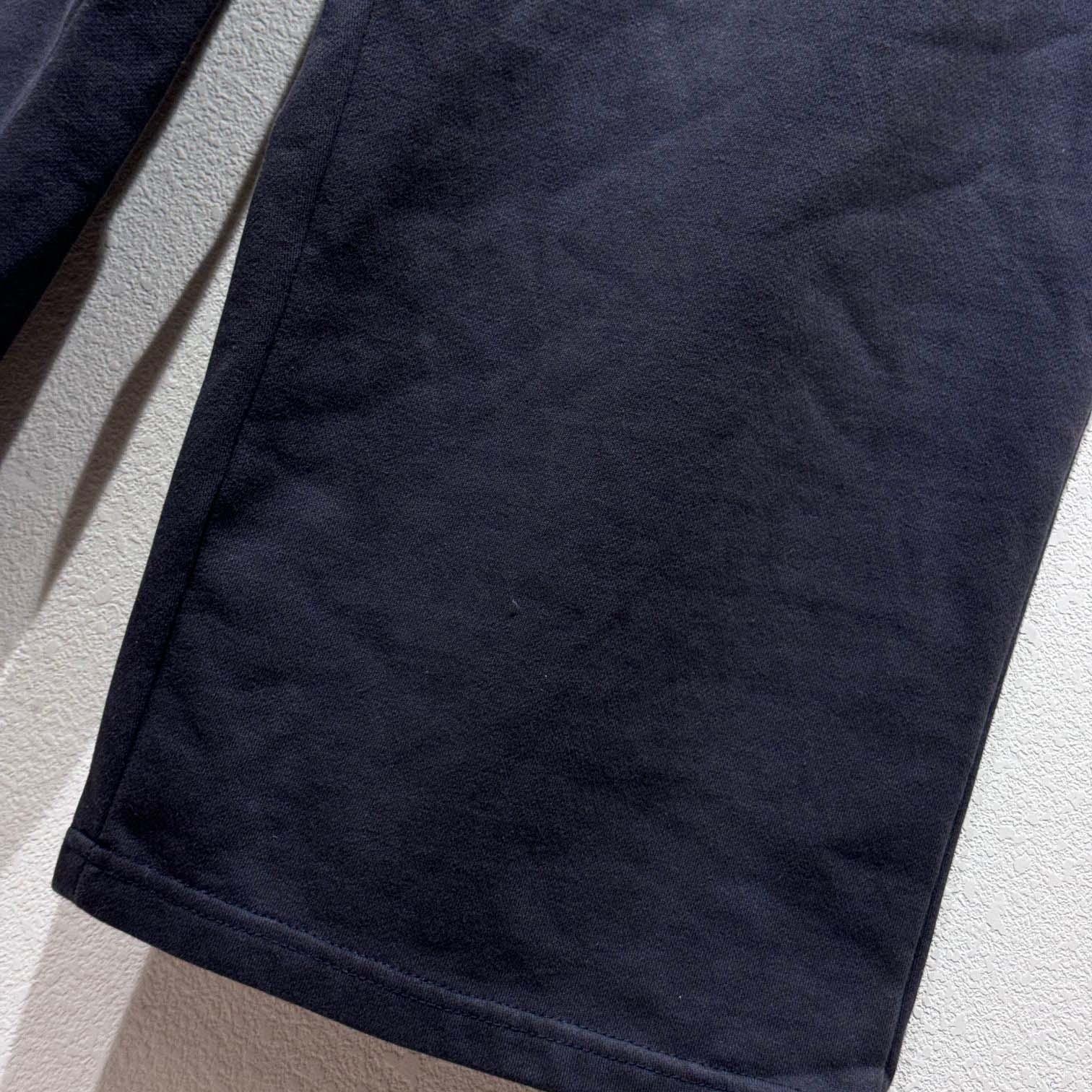 Balenciaga eBay Baggy Sweatpants In Washed Black  - 