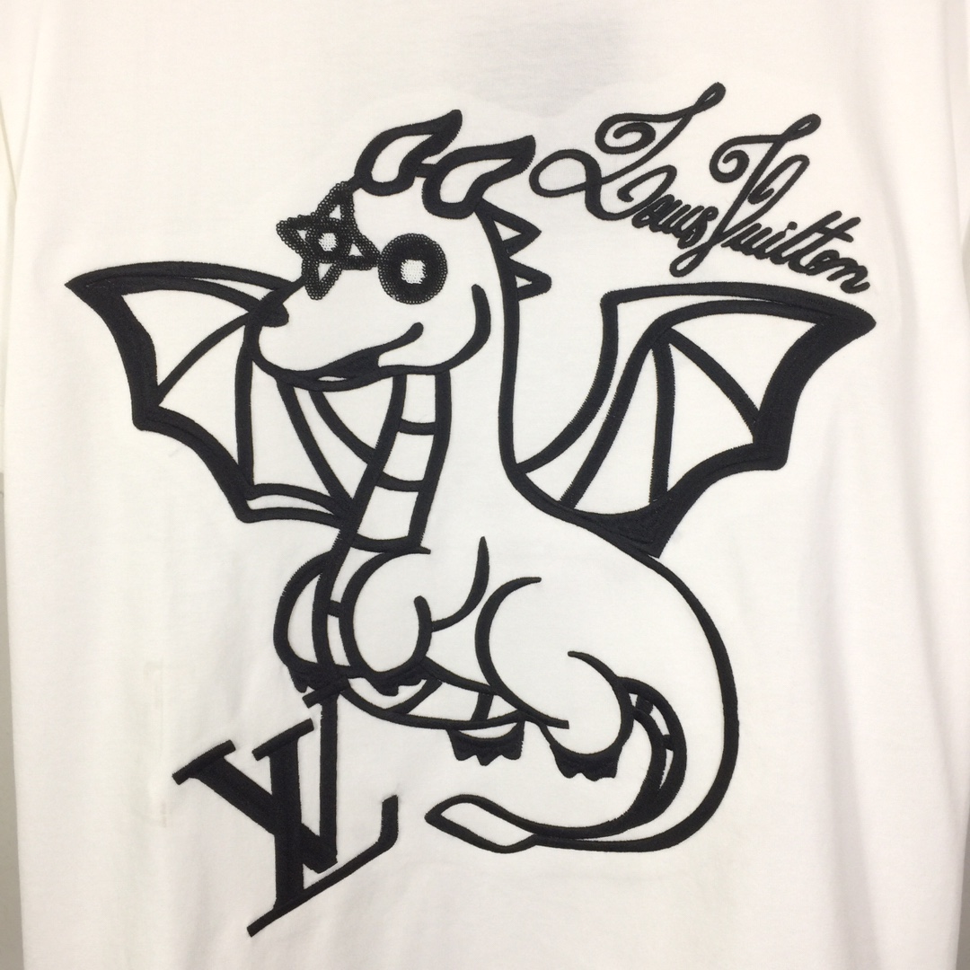 Louis Vuitton Cotton T-Shirt - 
