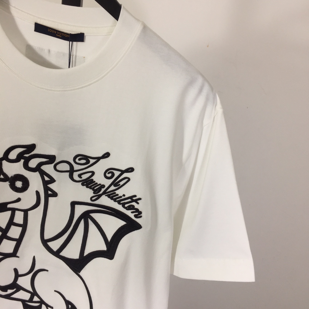 Louis Vuitton Cotton T-Shirt - 