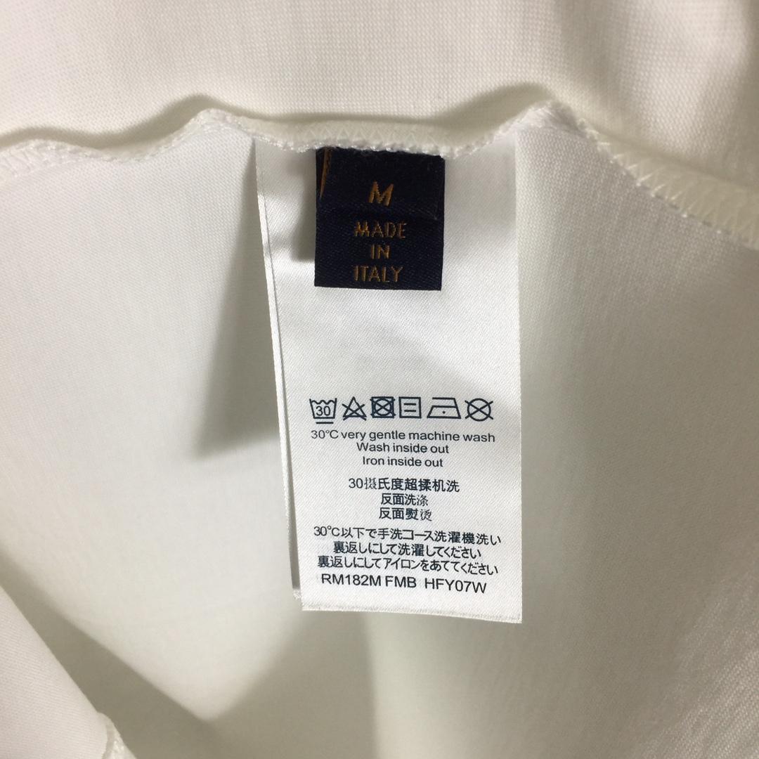 Louis Vuitton Cotton T-Shirt - 