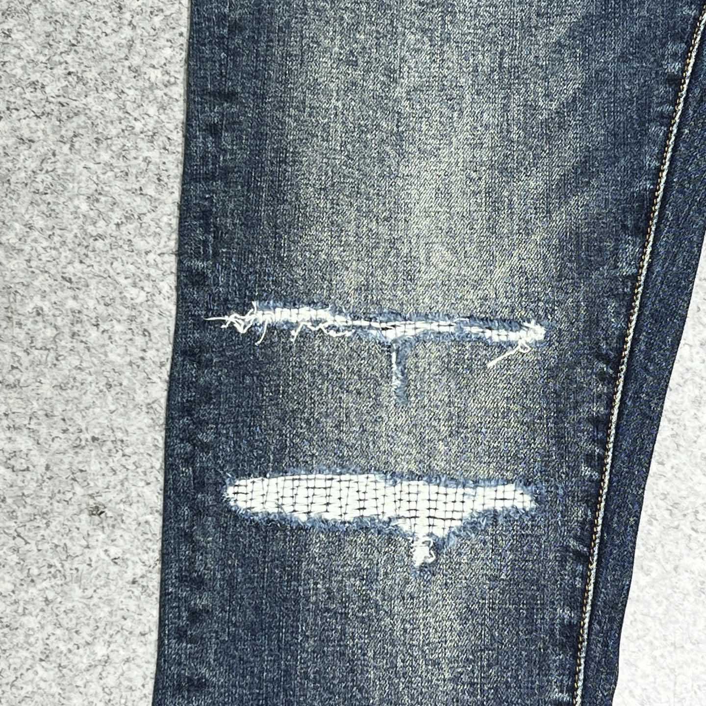 Purple-Brand Jeans   PU1317 - 