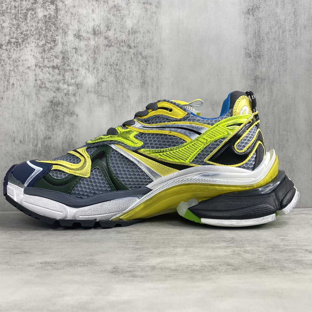 Balenciaga Runner 2.0 Sneaker  - 