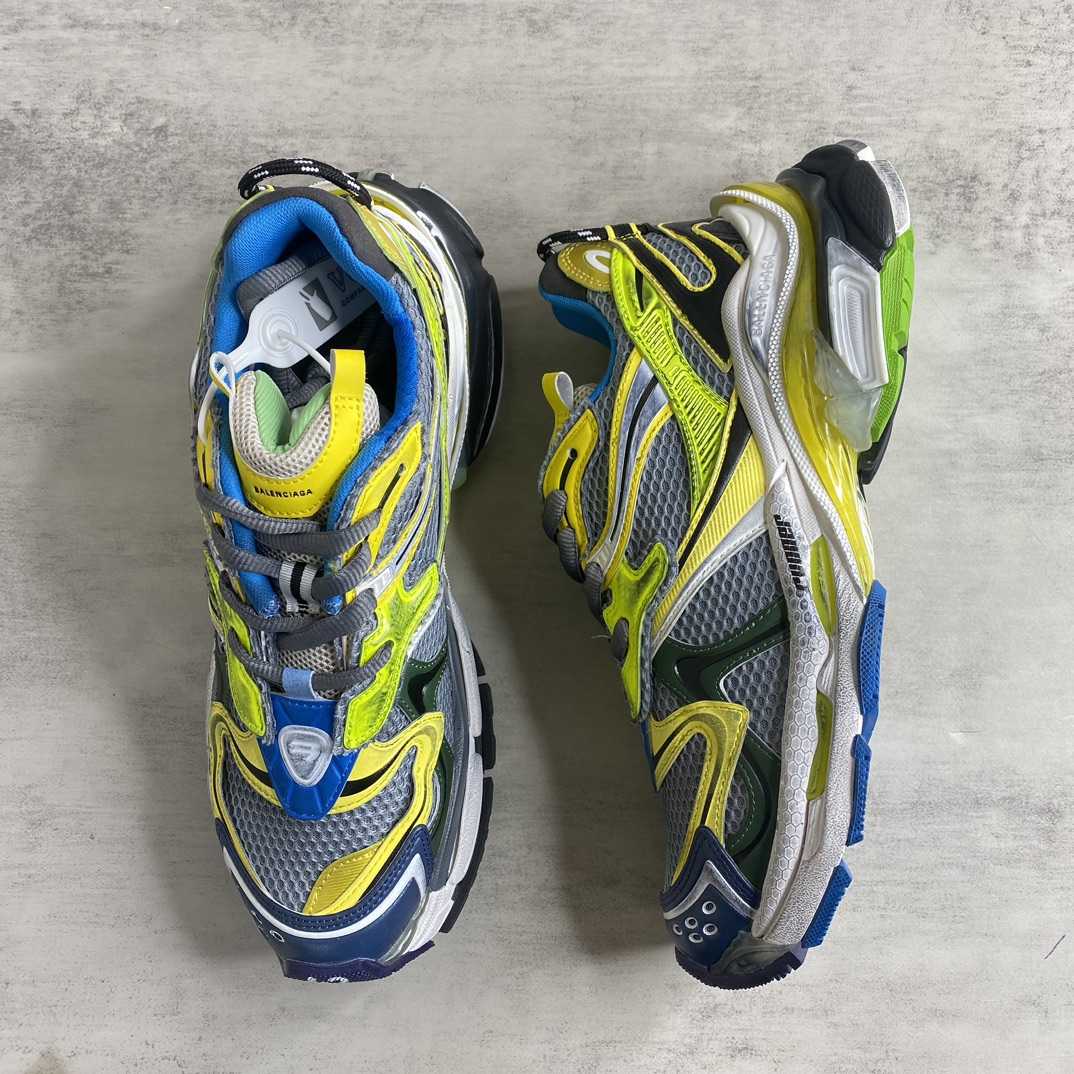 Balenciaga Runner 2.0 Sneaker  - 