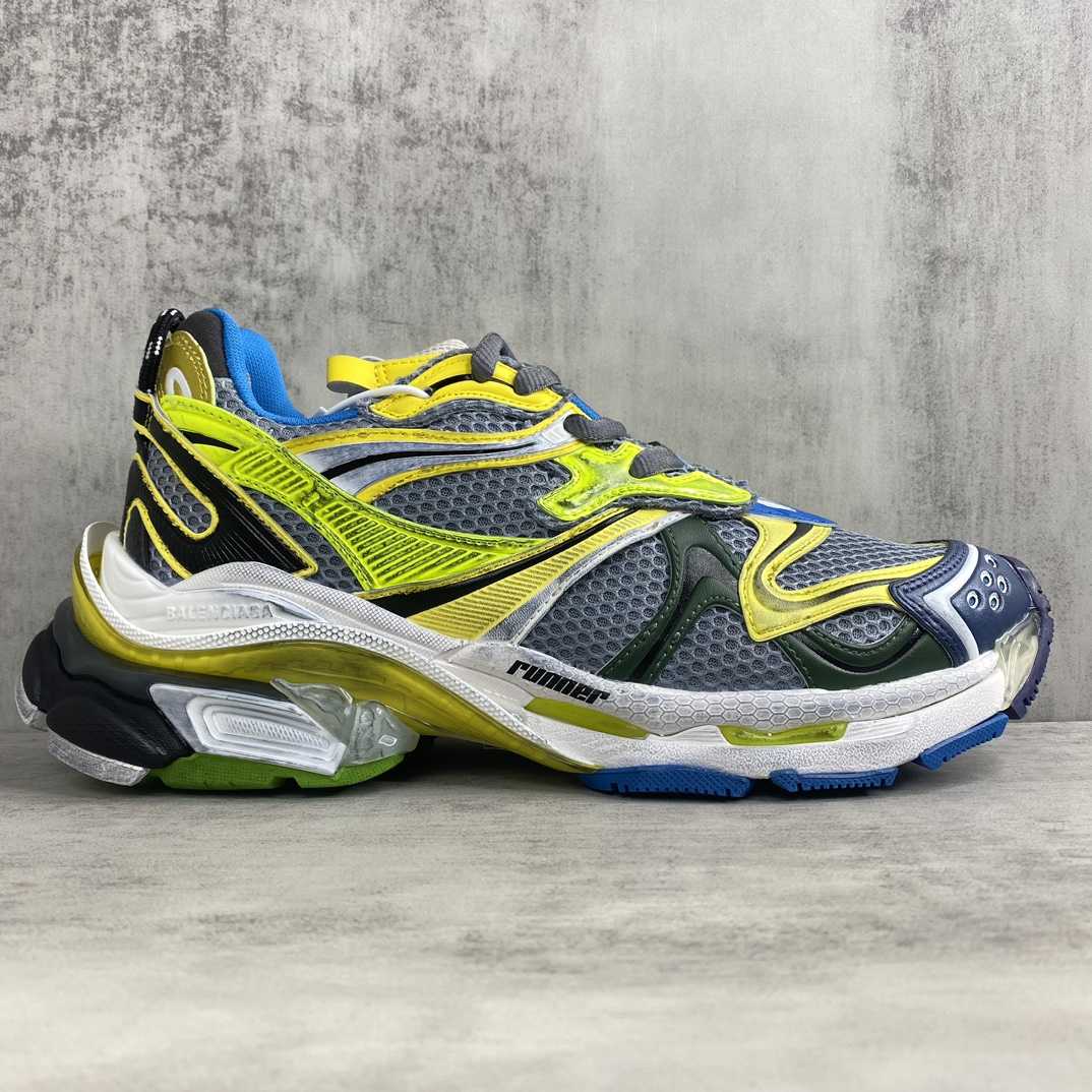 Balenciaga Runner 2.0 Sneaker  - 