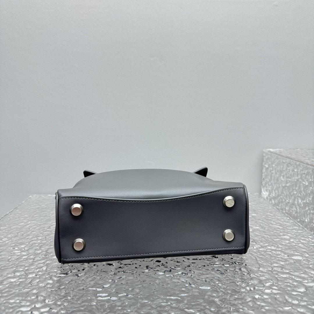 Balenciaga Rodeo Mini Handbag In Grey  - 