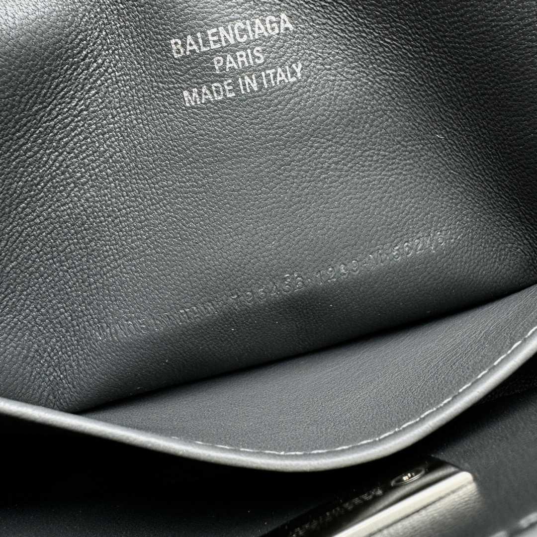 Balenciaga Rodeo Mini Handbag In Grey  - 