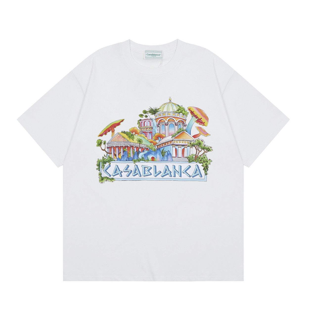 Casablanca The Road To Knowledge T-shirt  - 