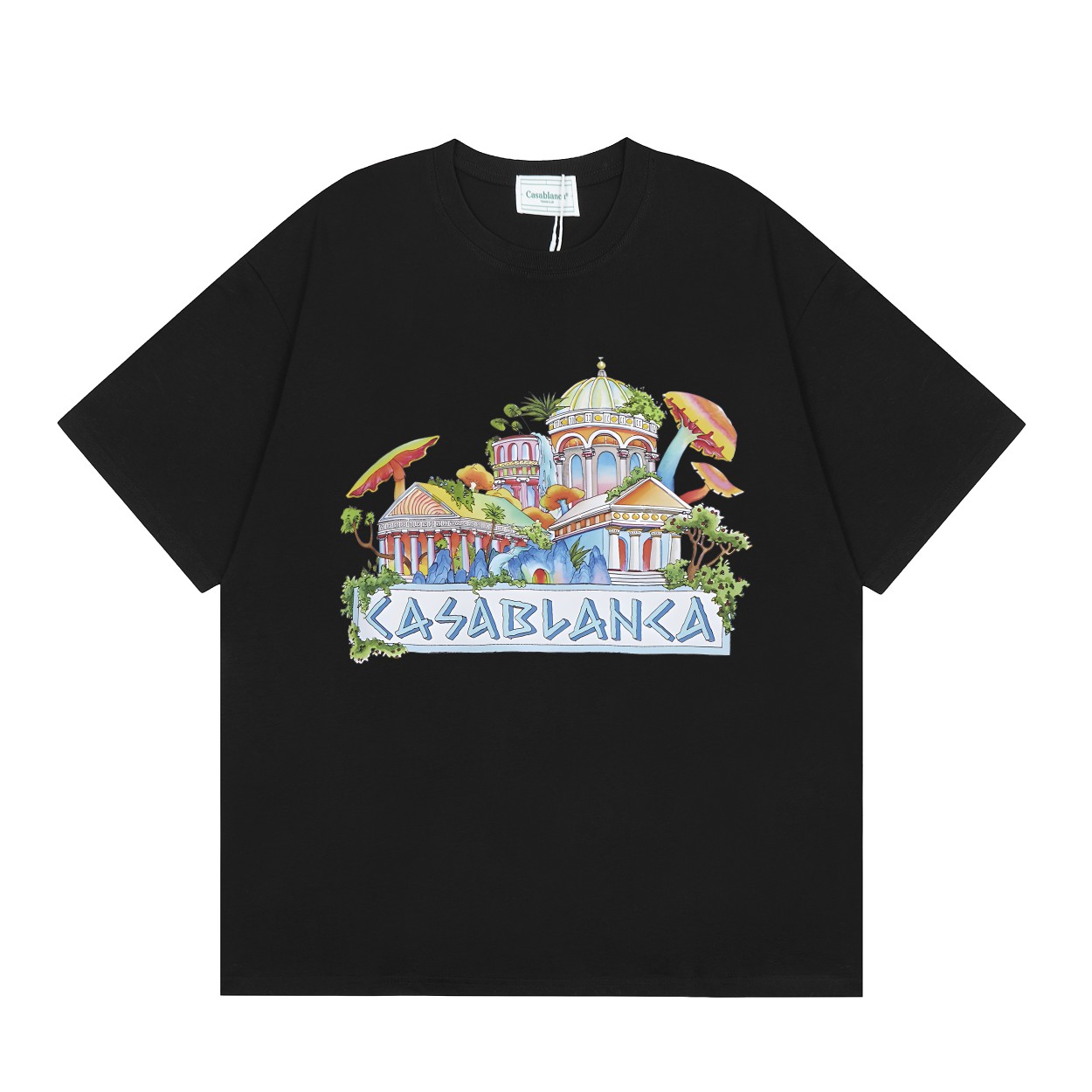 Casablanca The Road To Knowledge T-shirt  - 