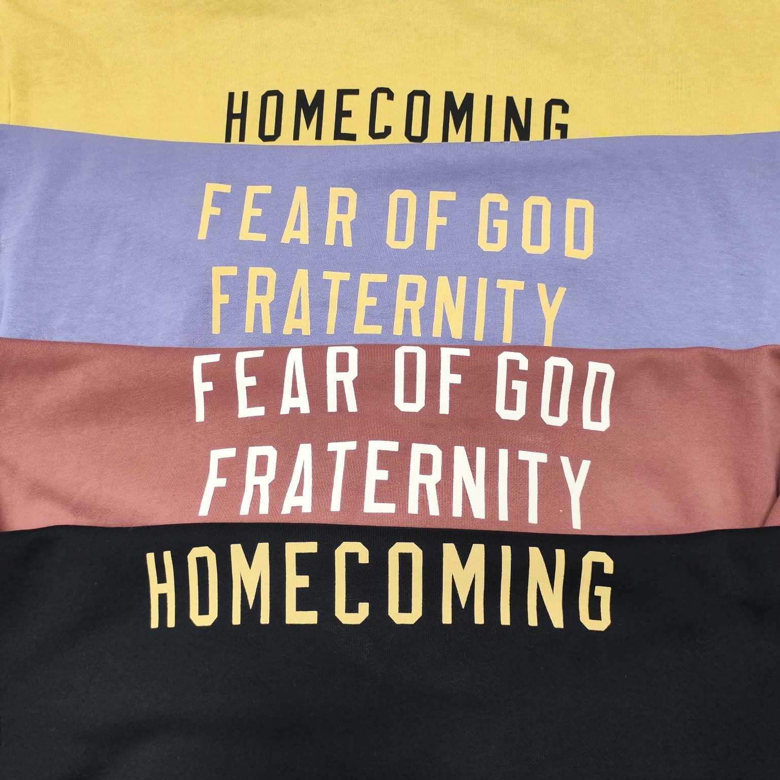 Fear of God Essentials Fleece Hoodie  - 